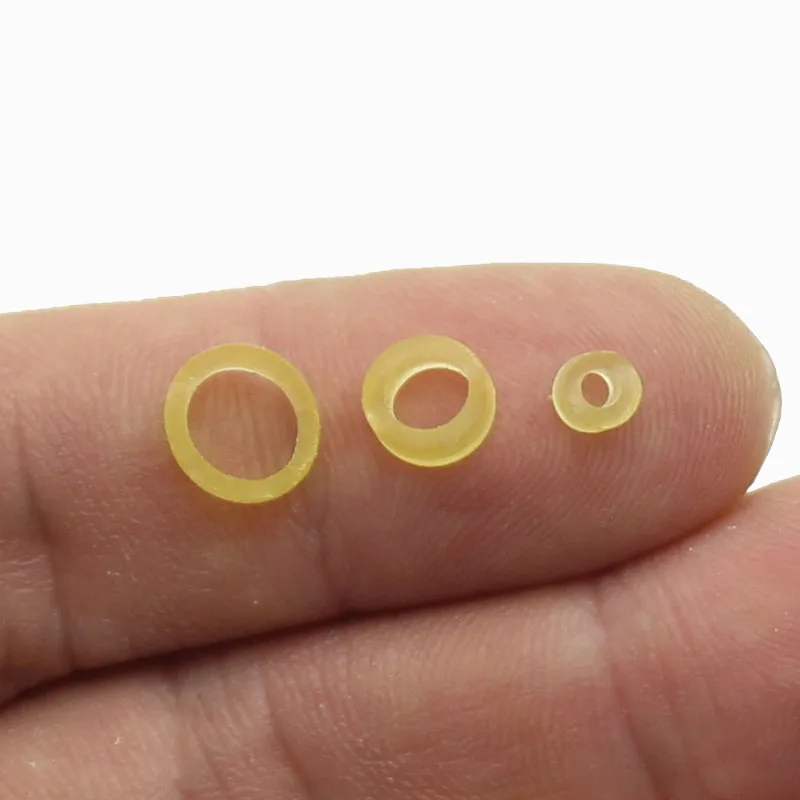 Alimentador de accesorios de pesca, método, alimentador de carpa, jaula de cebo, soporte de cesta, 100 Uds. - imagen 3