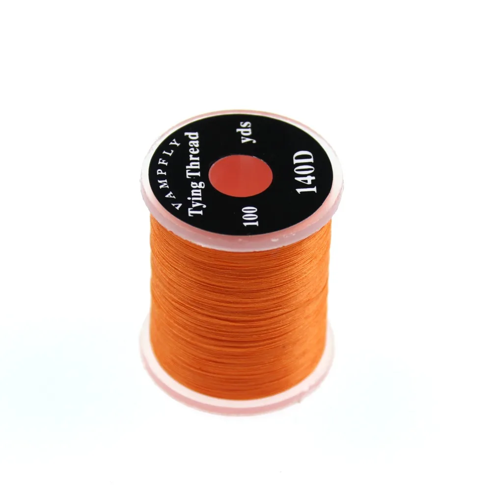 Bimoo, 1 unidad, 70D 140D, hilo de nailon para atar moscas, hilo de nailon, Material para atar moscas, para atar ninfas, trucha, Señuelos de Pesca, cebos - imagen 5