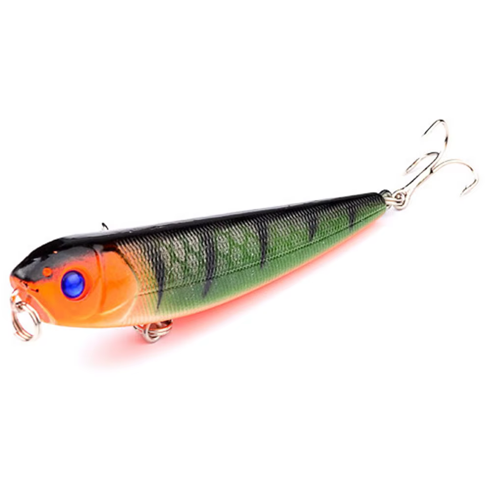 POETRYYI Pencil Bait - Senuelo de superficie flotante - imagen 5