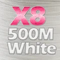 X8 500M White