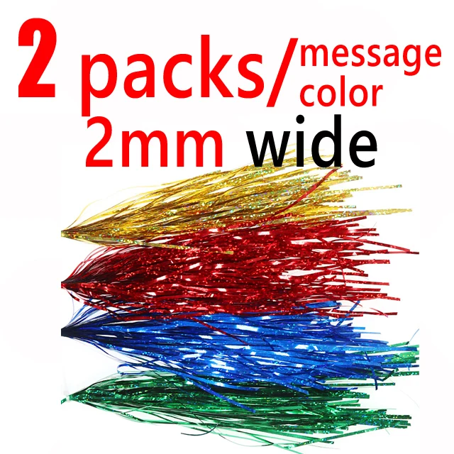2packs 2mm Message