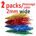 2packs 2mm Message
