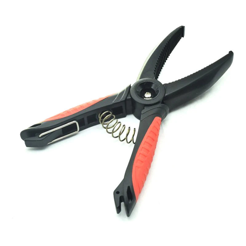 Pinza de pesca flotante de alta resistencia, pinza de plástico ABS, controlador de pinza, herramienta de captura