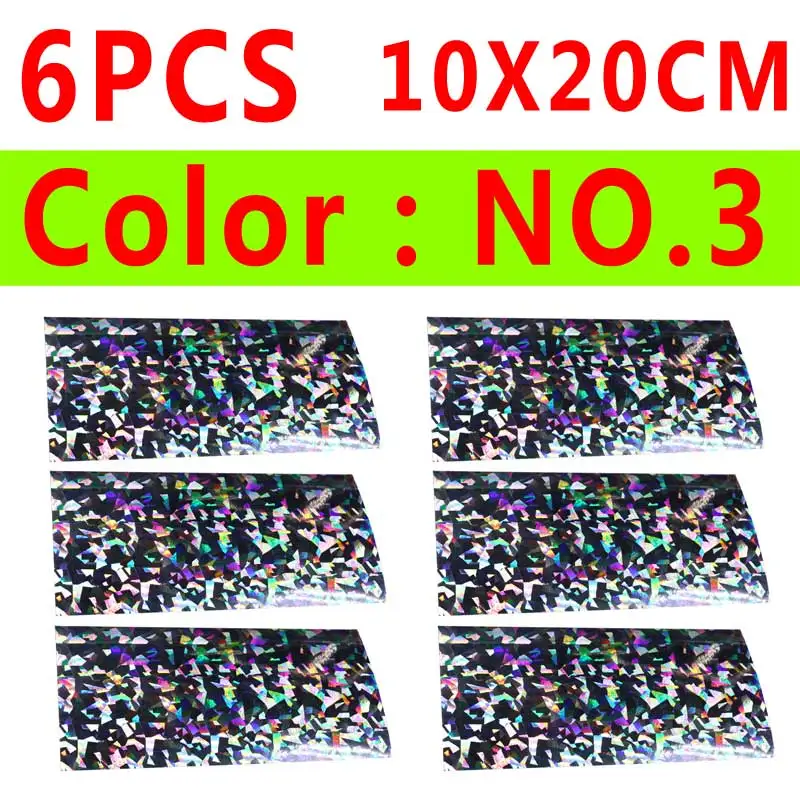 6pcs color 3