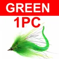 1pc green