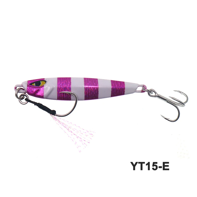 YT15 E