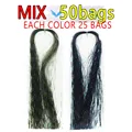 50 bags MIX