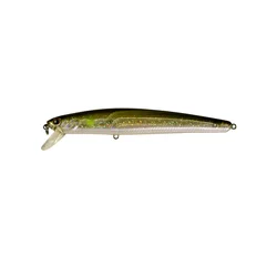 BassLegend Flash Minnow Pike - Señuelo flotante 130 mm 16 g para lucio