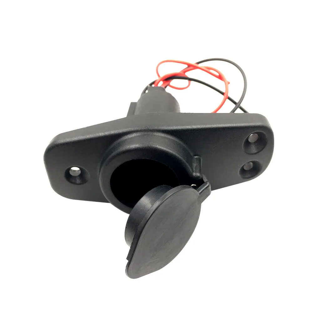 Base recta enchufable de acero inoxidable para yates – luz popa - imagen 2
