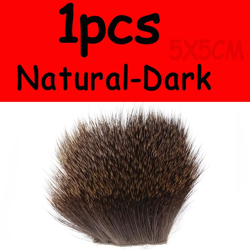 1pcs natural-dark