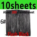Flash Black 10sheet