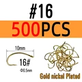 500pcs  Size 16