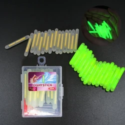 Flotador luminoso 4,5x39 mm, luz fluorescente, 30 m pesca nocturna