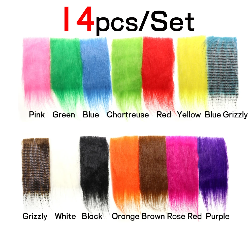 14pcs set