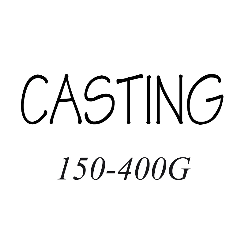 CASTING 150-400G