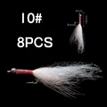 8pcs B size 10