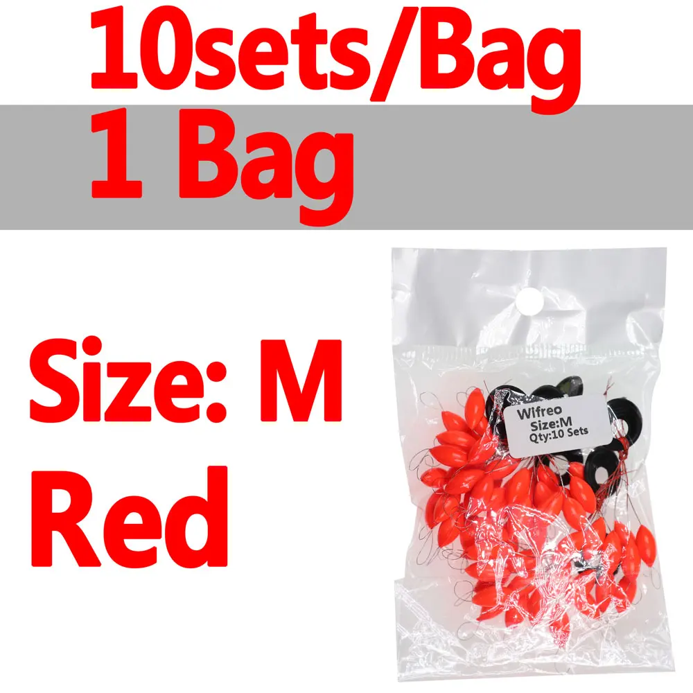 Red M 1bag