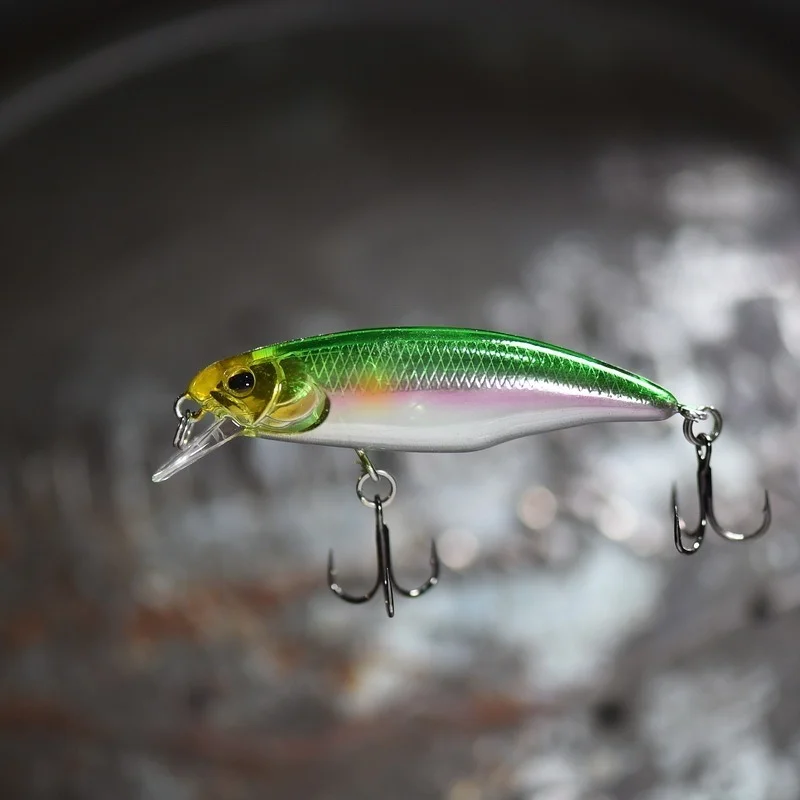 Jerkbait hundible japonés – Señuelo artificial duro para lucio - imagen 5