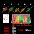 16 N 20Pcs Box