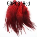 Red 50pcs