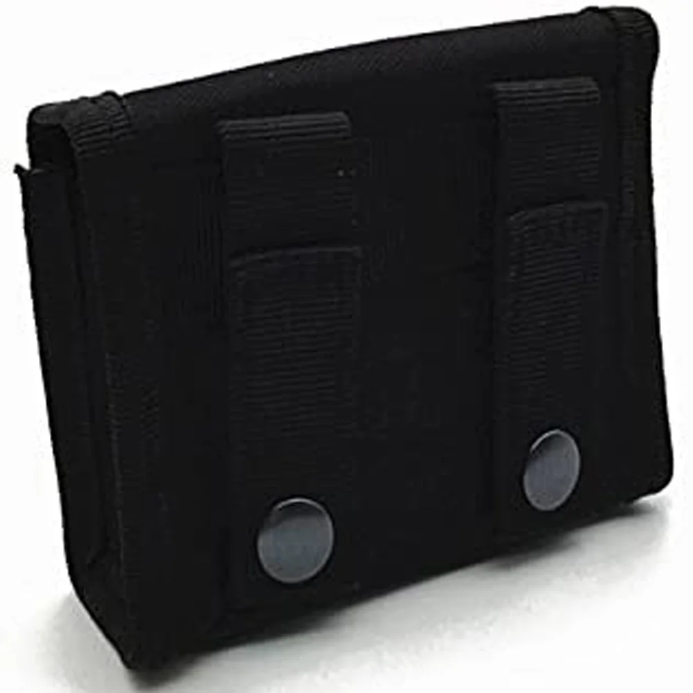 Bolsa redonda Molle para cartuchos de munición, soporte de recarga para cartuchos de munición de calibre 12/20G, 10 unidades - imagen 4