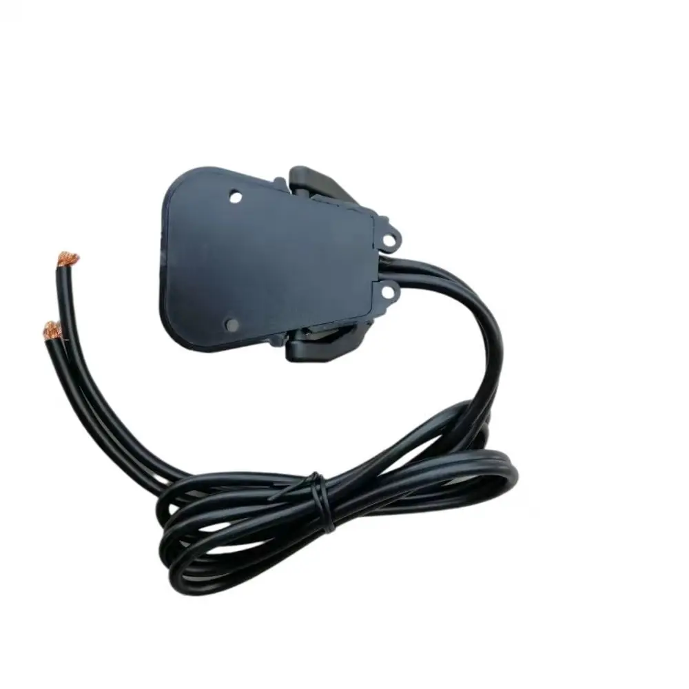 Interruptor de motor de curricán marino para control pie continuo - imagen 2