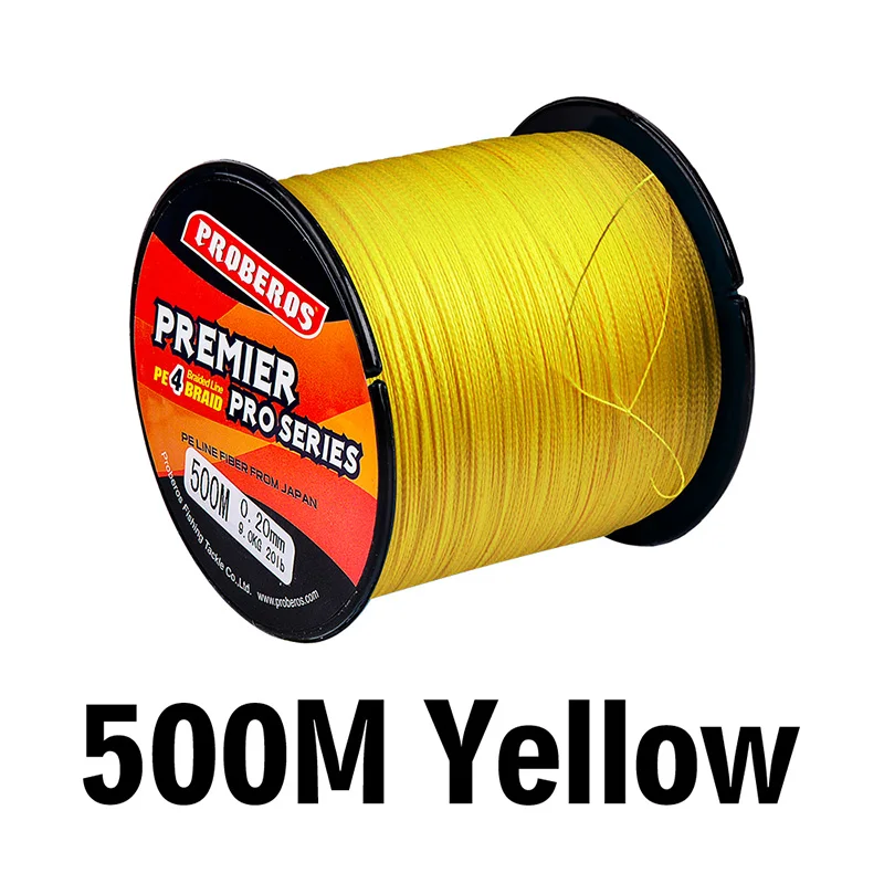 500M Yellow
