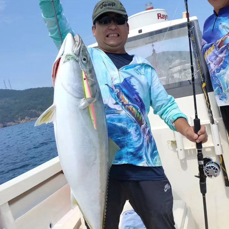 Jig Metálico Slow Pitch para Pesca de Altura en Embarcación - imagen 3