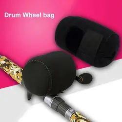 Funda Acolchada para Carrete de Spinning – Resistente