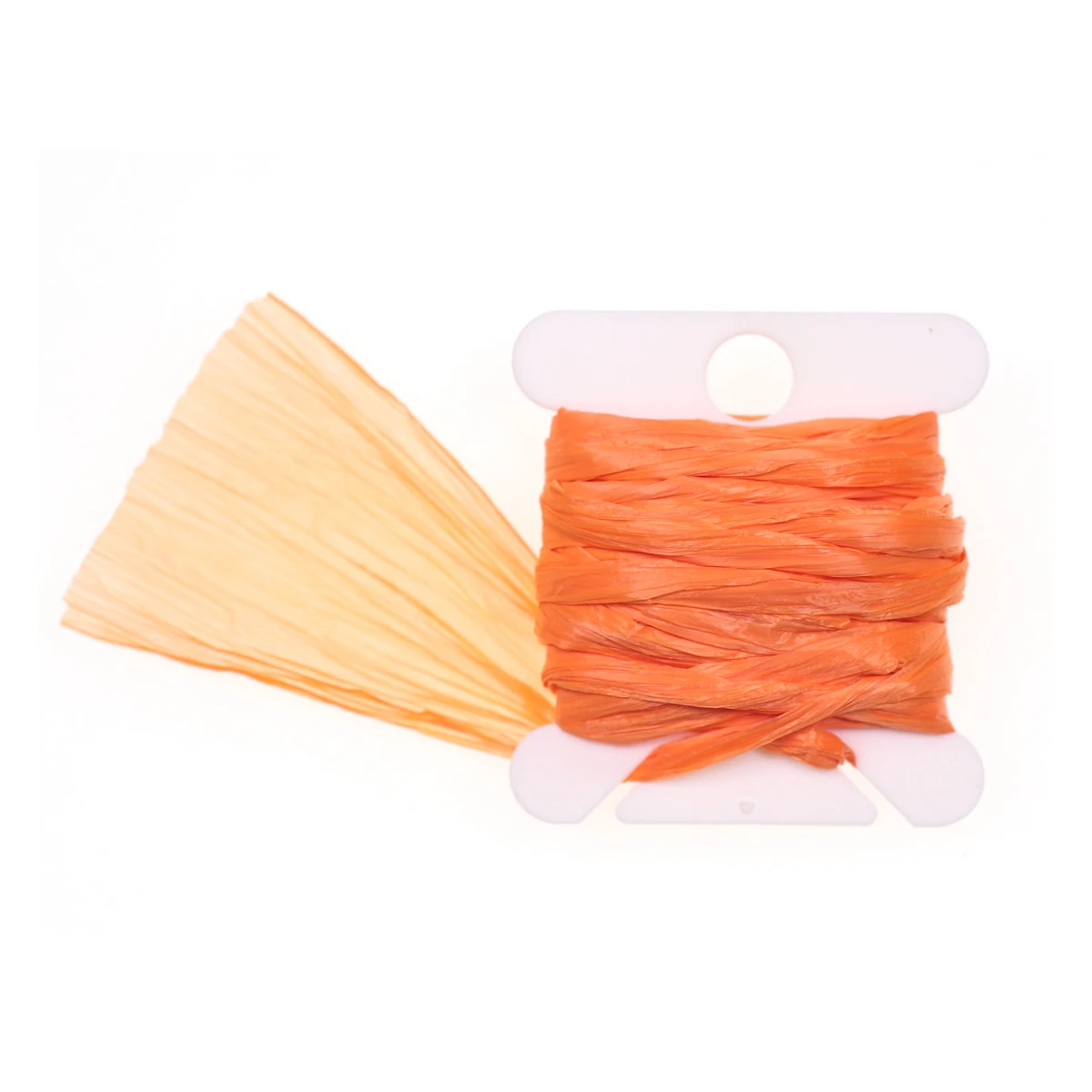 Bimoo-Material para atado de moscas, estuche de ala de insecto de paja suiza, Material de película sintética, escarabajo, mosca, Scud Streamer, cuerpo trasero - imagen 4