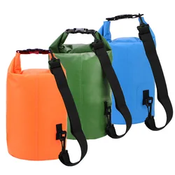 Bolsa Cubo Impermeable TUP para Pesca – Resistente y Plegable