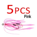 5PCS Pink