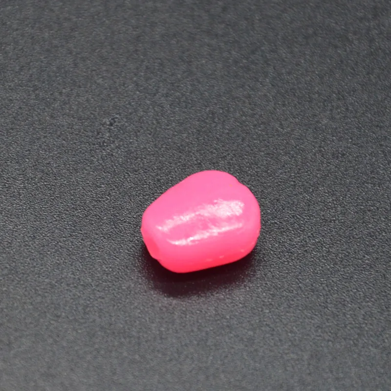 Señuelo de pesca de agua dulce, cebo de carpa de hierba, flotador vivo Artificial, señuelos de grano de maíz, lote de 30 piezas como maíz - imagen 3