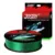 green braided wire