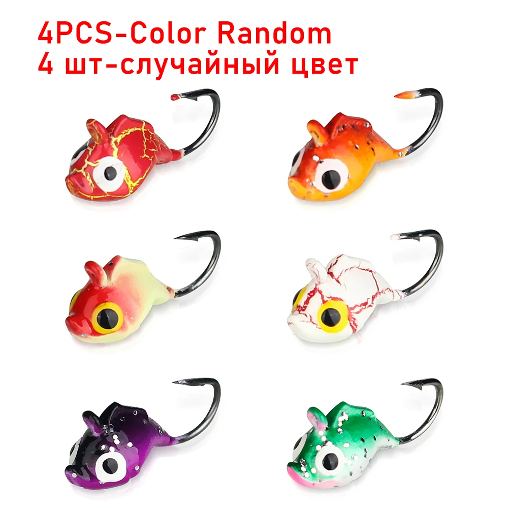 4PCS--Color Random
