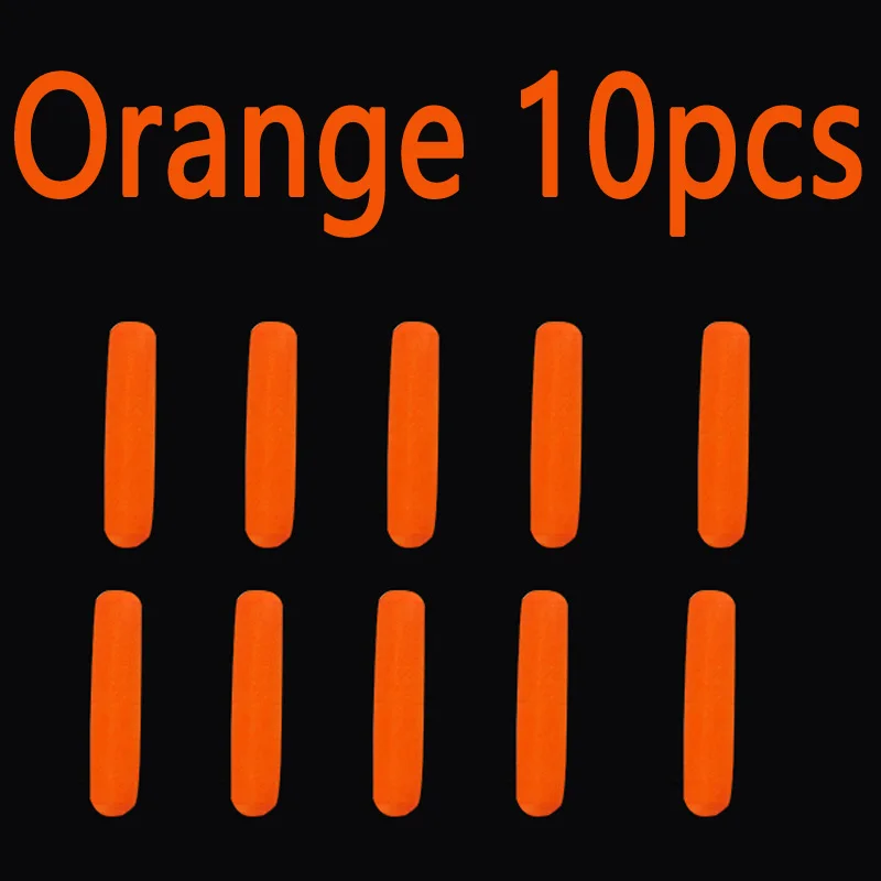 10pcs orange