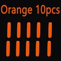 10pcs orange