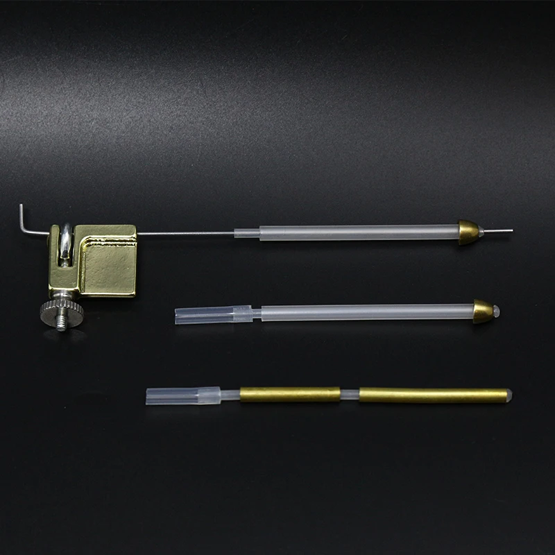 Royal Sissi herramientas de atado de moscas de tubo y Tubo de unión de revestimiento, sistema de materiales de atado de moscas, adaptador de tubo de mosca, herramienta para tornillo de fijación de moscas - imagen 2