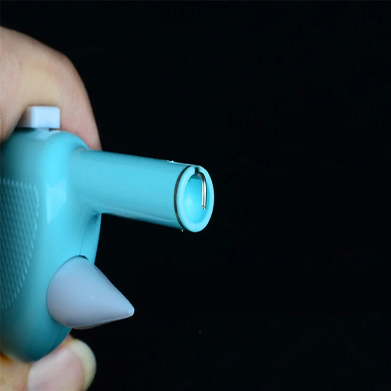 Señuelo de pesca portátil, cebo ligero, dispositivo de Clip de gusano de tierra, Clip de gusano profesional, herramienta de accesorios de aparejos de pesca, 1 unidad - imagen 3