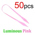 Lumo Pink 50pcs