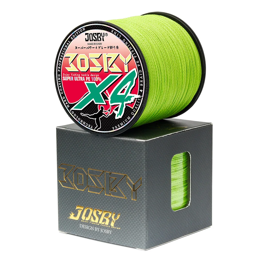 Braided Fishing Line Multifilament PE Line Carp 8Strands 10-88LB 500M Cord Multicolor Super Extreme Strong Sea Weave Carp Fishin - imagen 5