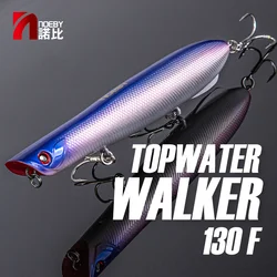 NOEBY Wobbler Lápiz Topwater 31g – Pesca en mar