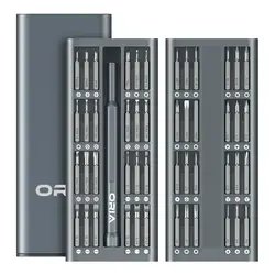 ORIA Juego de destornilladores de precisión – Kit multiusos reparación