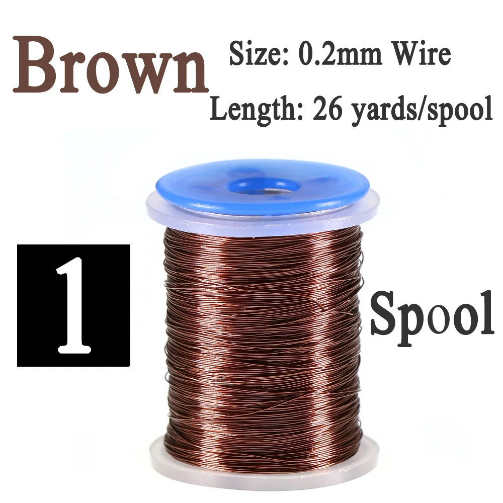 brown 1pc