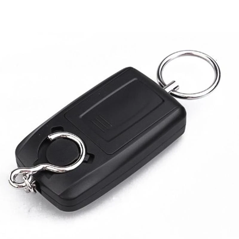 Mini báscula colgante de mano, balanza Digital LCD de 45kg/10g, gancho de maleta de bolsillo para pesca, peso de equipaje - imagen 3