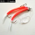 Size 10l0   2 hooks