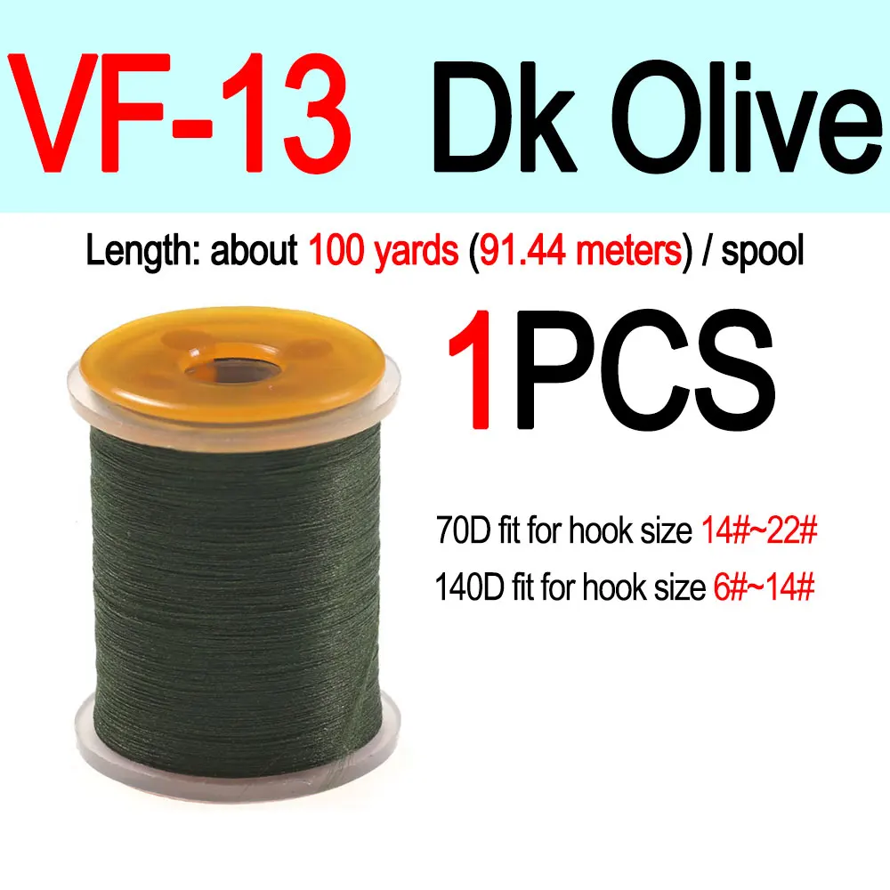 VF13 Dk Olive