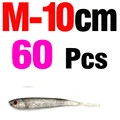 60PCS 10cm