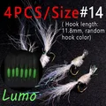 4pcs Size 14 Lumo