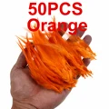 Orange 50PCS